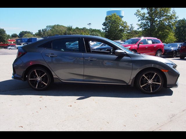 Used 2021 Honda Civic Sport image 6