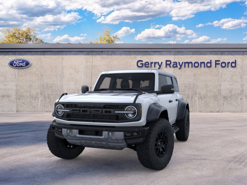 New 2025 Ford Bronco Raptor AWD/4WD image 2
