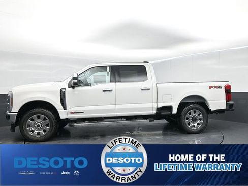 New 2026 Ford F350 Lariat w/ Chrome Package AWD/4WD image 5