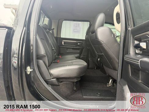 Used 2015 RAM 1500 Sport w/ Convenience Group image 13