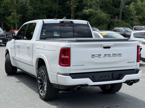 Used 2025 RAM 1500 Limited AWD/4WD image 3