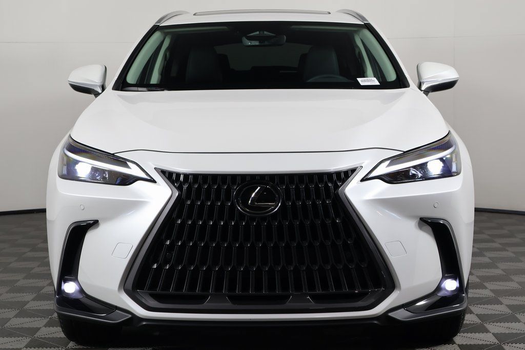 Certified 2025 Lexus NX 250 FWD w/ Accessory Package (Z2) image 2