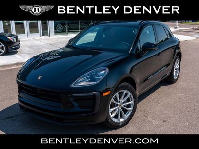 Used 2023 Porsche Macan