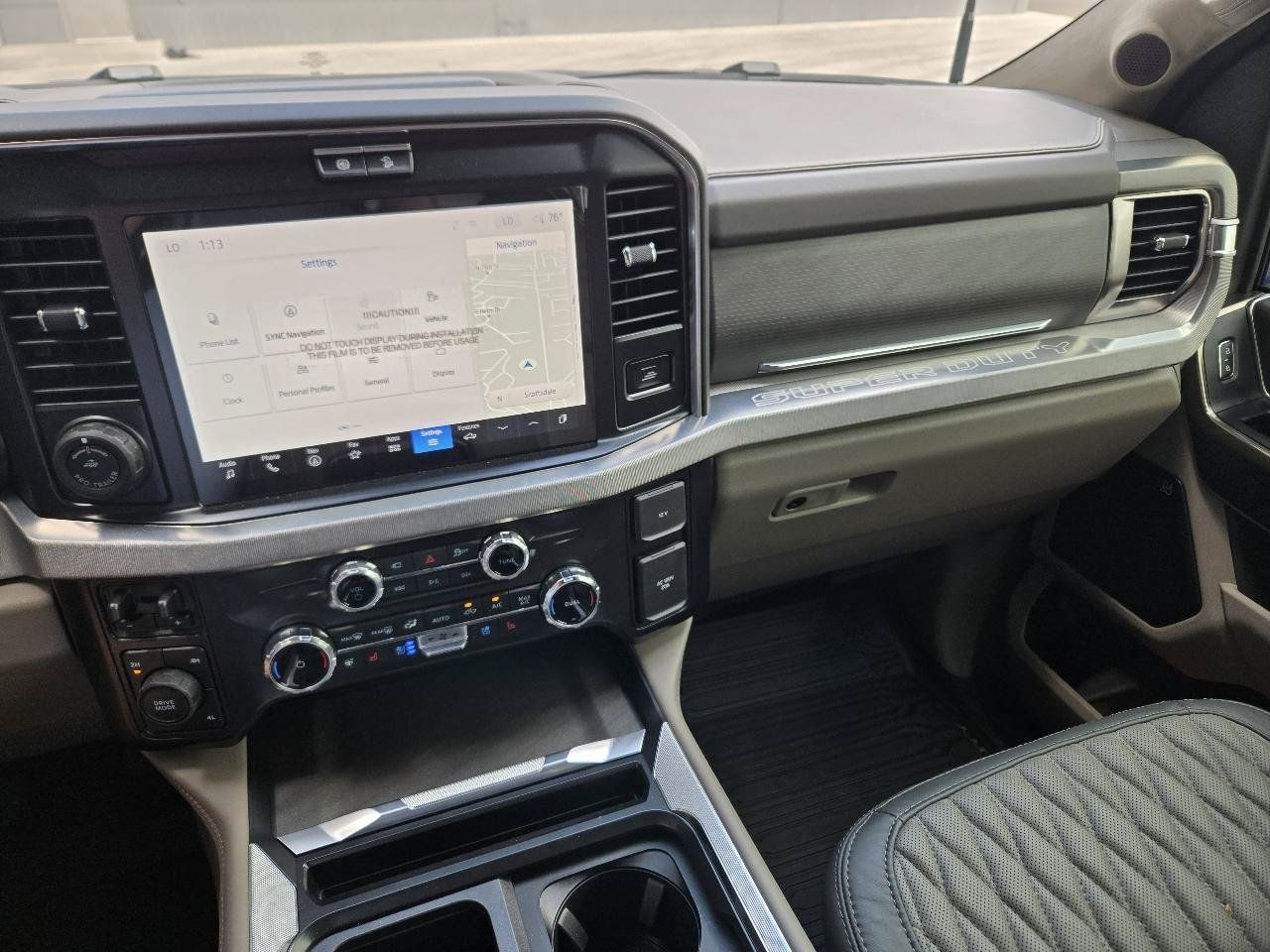 Used 2026 Ford F450 Platinum w/ Platinum Plus Package AWD/4WD image 37