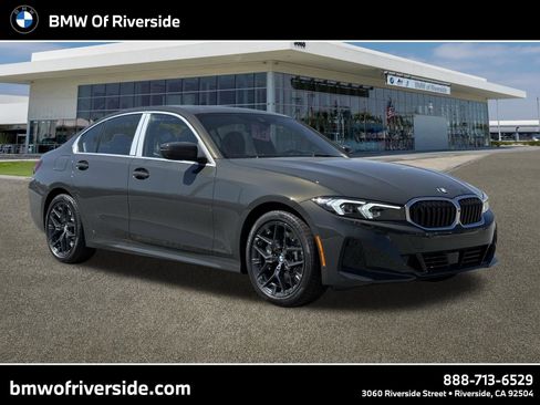 New 2026 BMW 330i Sedan image 1