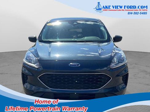 Used 2022 Ford Escape SE w/ Cold Weather Package AWD/4WD image 18