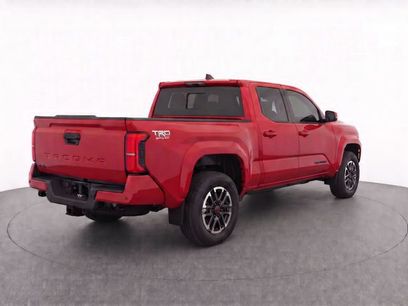 New 2026 Toyota Tacoma TRD Sport w/ TRD Sport Premium Package