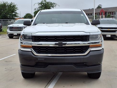 Used 2018 Chevrolet Silverado 1500 W/T RWD image 4