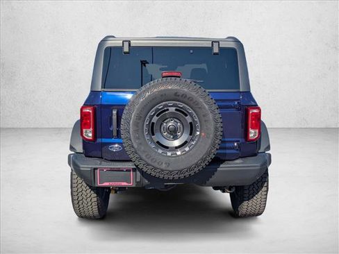 New 2025 Ford Bronco Big Bend w/ Black Diamond Package AWD/4WD image 8