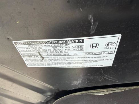 Used 2017 Honda Civic EX-T image 23