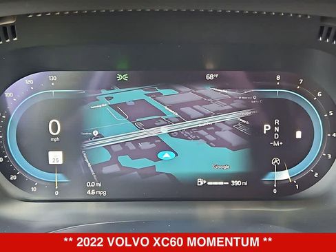 Used 2022 Volvo XC60 B5 Momentum AWD/4WD image 35