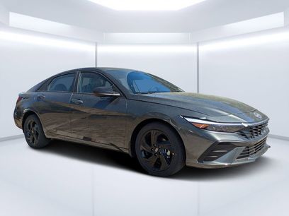New 2026 Hyundai Elantra Sport