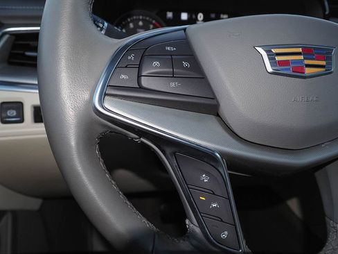 Used 2023 Cadillac XT5 Premium Luxury w/ Technology Package image 33