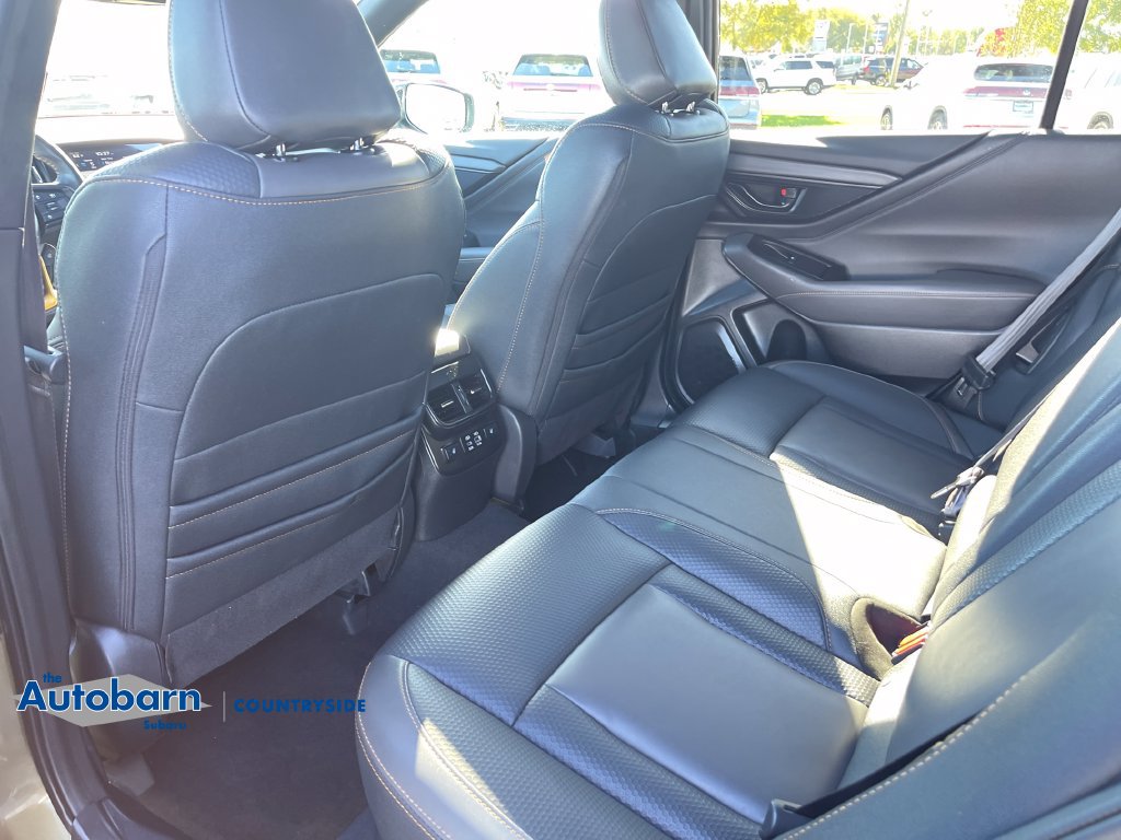 Certified 2024 Subaru Outback Wilderness AWD/4WD image 27