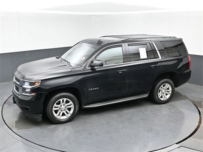 Used 2016 Chevrolet Tahoe LT