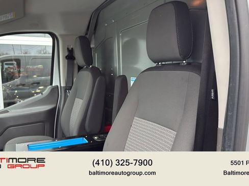 Used 2020 Ford Transit 250 Low Roof w/ Upfitter Package image 9