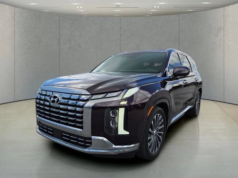Used 2023 Hyundai Palisade Calligraphy AWD/4WD image 11