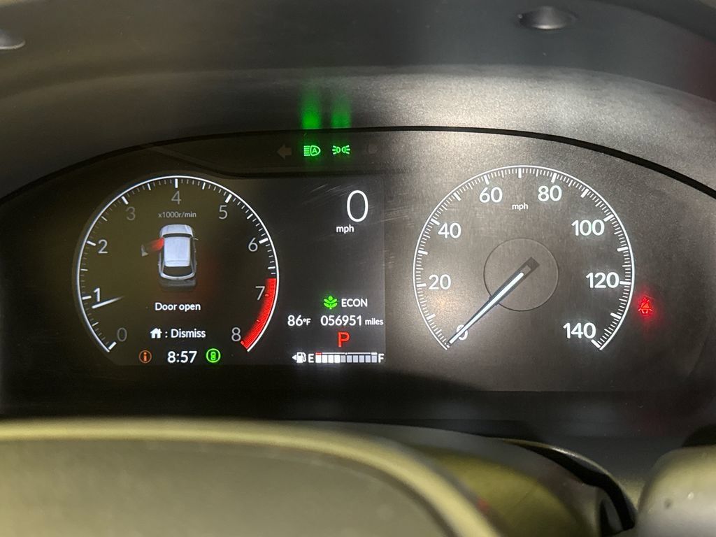 Used 2024 Honda HR-V LX image 30