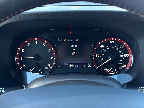 New 2026 Nissan Frontier PRO-4X w/ Pro Premium Package image 21