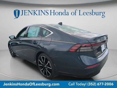 New 2026 Honda Accord Touring image 5