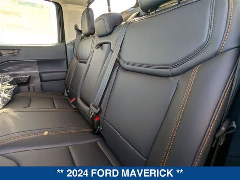 New 2024 Ford Maverick Tremor w/ Tremor Off-Road Package image 17