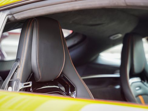 Used 2021 Mercedes-Benz AMG GT Black Series image 30