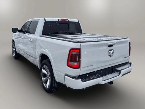 Used 2019 RAM 1500 Limited w/ Body Color Bumper Group AWD/4WD image 5