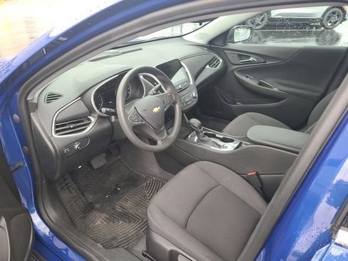 Used 2023 Chevrolet Malibu LS FWD image 9