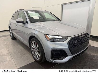 Certified 2025 Audi Q5 e Premium Plus w/ Premium Plus Package