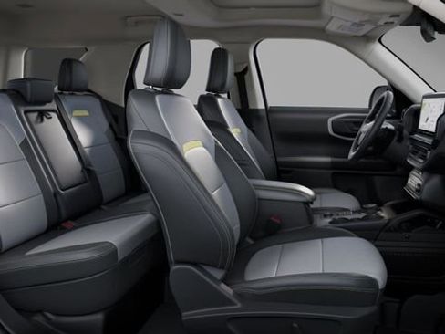 New 2025 Ford Bronco Sport Badlands w/ Sasquatch Badlands Package image 6