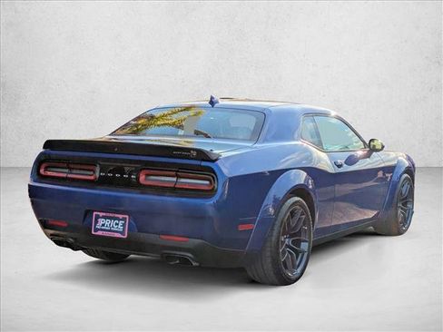 Certified 2021 Dodge Challenger R/T Scat Pack image 7