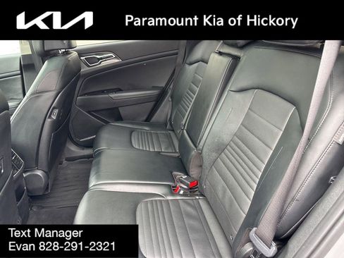 Used 2024 Kia Sportage SX image 13