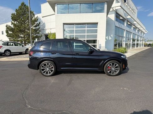 Used 2022 BMW X3 M40i w/ Premium Package AWD/4WD image 6