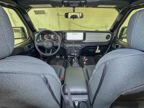 New 2026 Jeep Wrangler Sport image 21