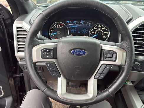 Used 2016 Ford F150 Lariat AWD/4WD image 3