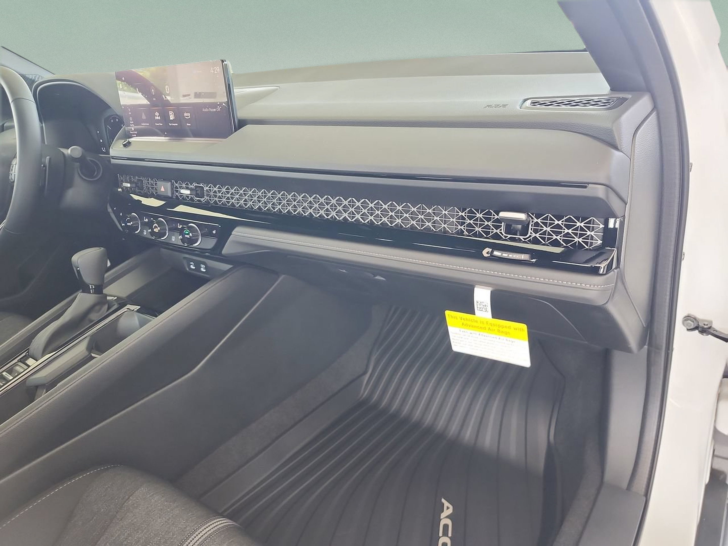 New 2026 Honda Accord Sport image 6