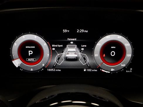 Certified 2023 Nissan Rogue Platinum w/ Platinum Premium Package AWD/4WD image 28