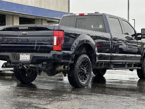 Used 2021 Ford F250 Lariat image 4