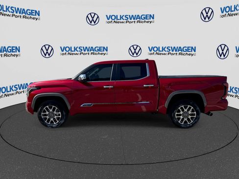 Used 2024 Toyota Tundra 1794 Edition AWD/4WD image 11