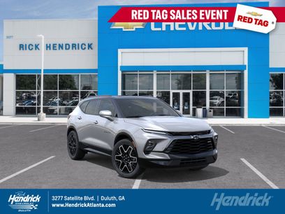 New 2026 Chevrolet Blazer RS w/ Driver Confidence II Package