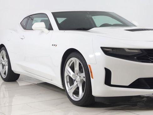Used 2021 Chevrolet Camaro LT RWD image 38