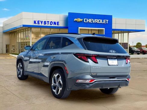 Used 2024 Hyundai Tucson SEL FWD image 5