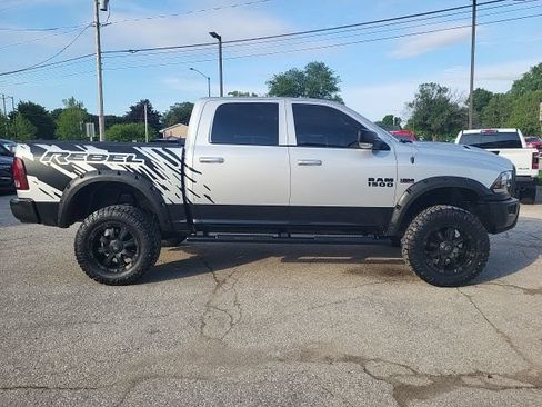 Used 2018 RAM 1500 Rebel w/ Luxury Group AWD/4WD image 14
