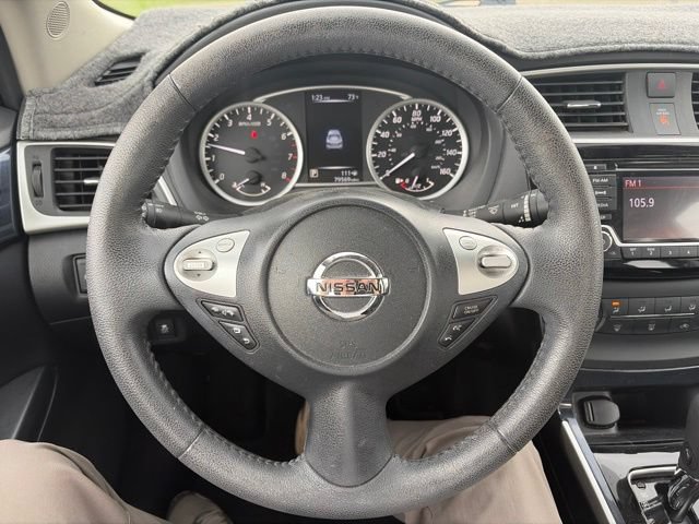 Used 2016 Nissan Sentra SR FWD image 15