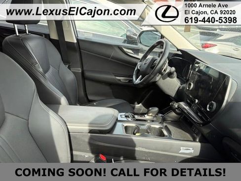 Used 2024 Lexus NX 350 AWD w/ Cold Area Package image 5