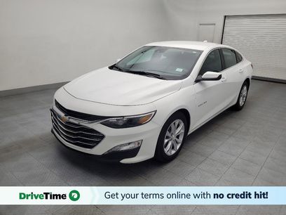 Used 2023 Chevrolet Malibu LT