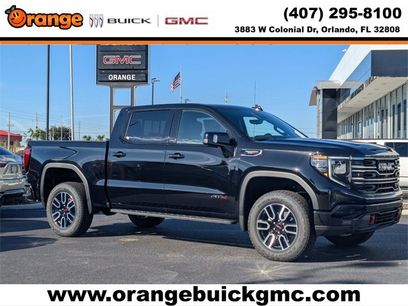 New 2026 GMC Sierra 1500 AT4 w/ AT4 Premium Package