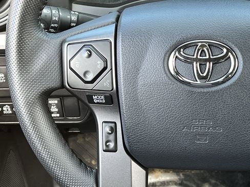 Used 2023 Toyota Tacoma TRD Off-Road w/ Advanced Technology Package image 12