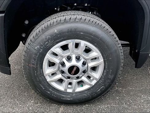 New 2026 GMC Sierra 2500 Pro w/ 1SA Pro Safety Plus Package image 12