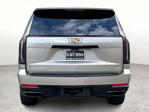 Used 2025 Cadillac Escalade Sport Platinum AWD/4WD image 7